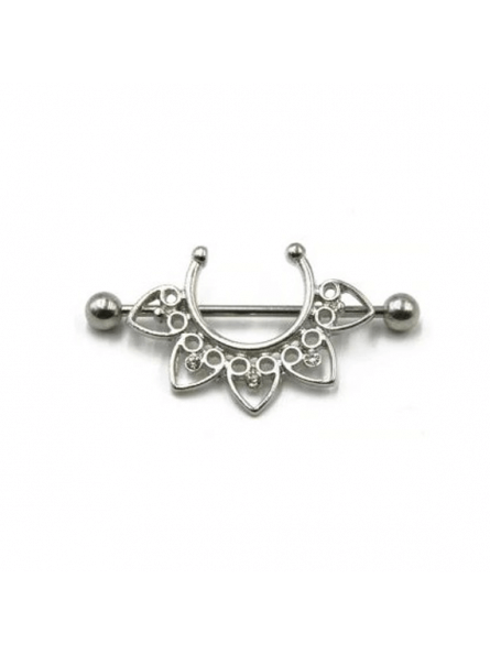 Piercing pezon